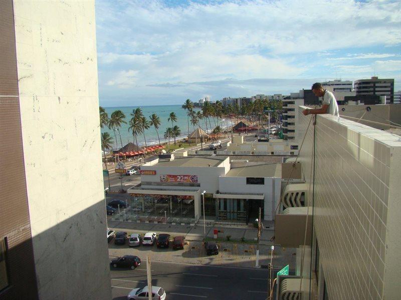 Marinas Maceio Hotel Dış mekan fotoğraf