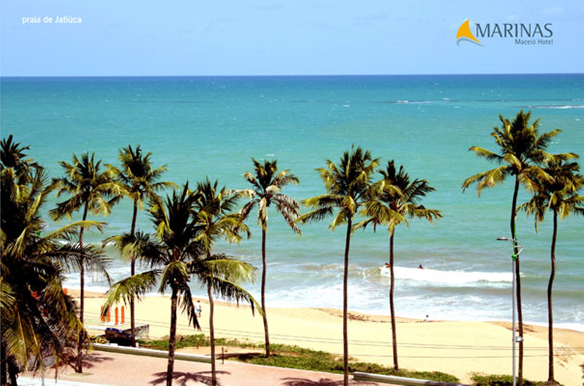 Marinas Maceio Hotel Dış mekan fotoğraf