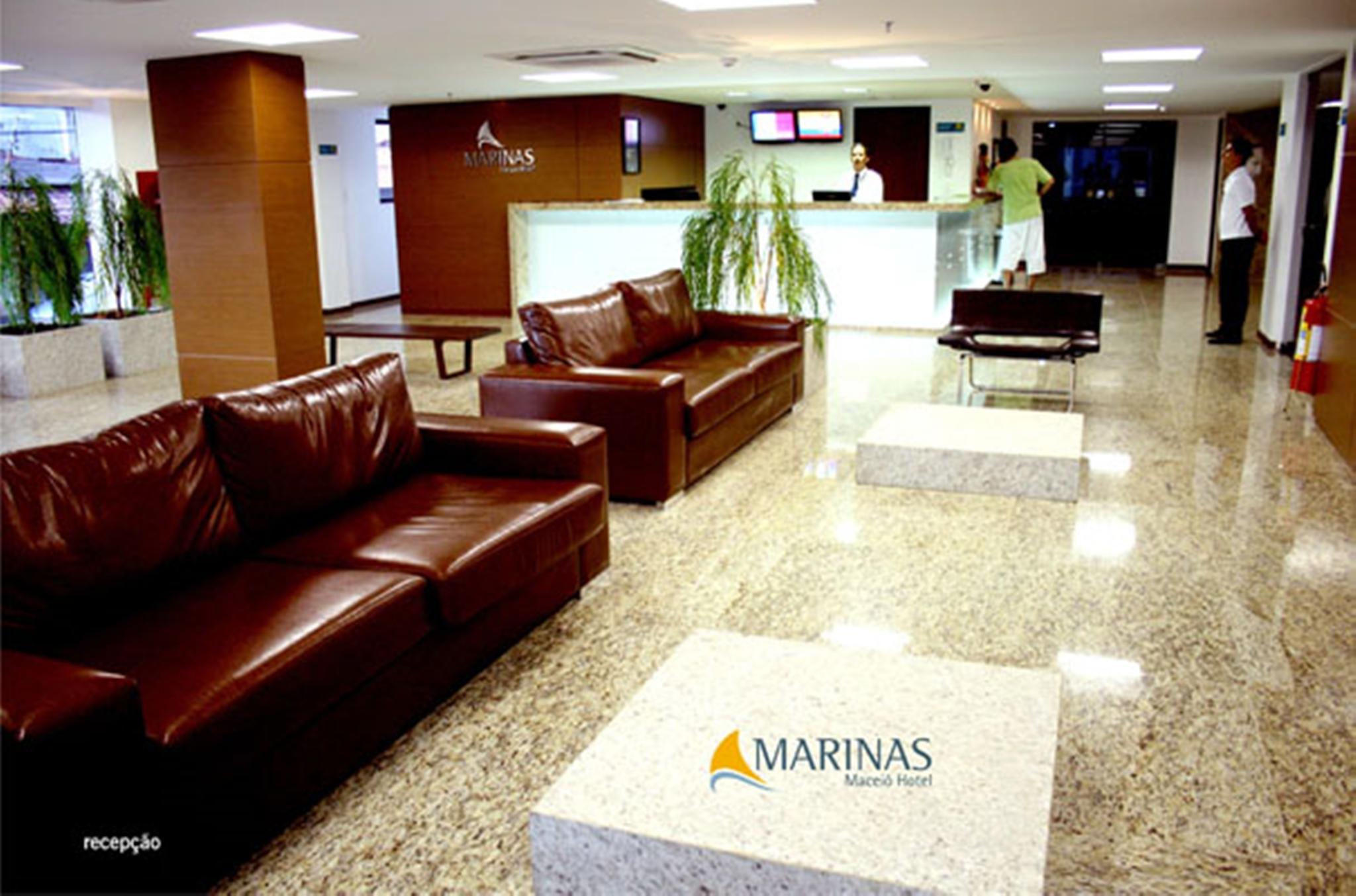 Marinas Maceio Hotel Dış mekan fotoğraf