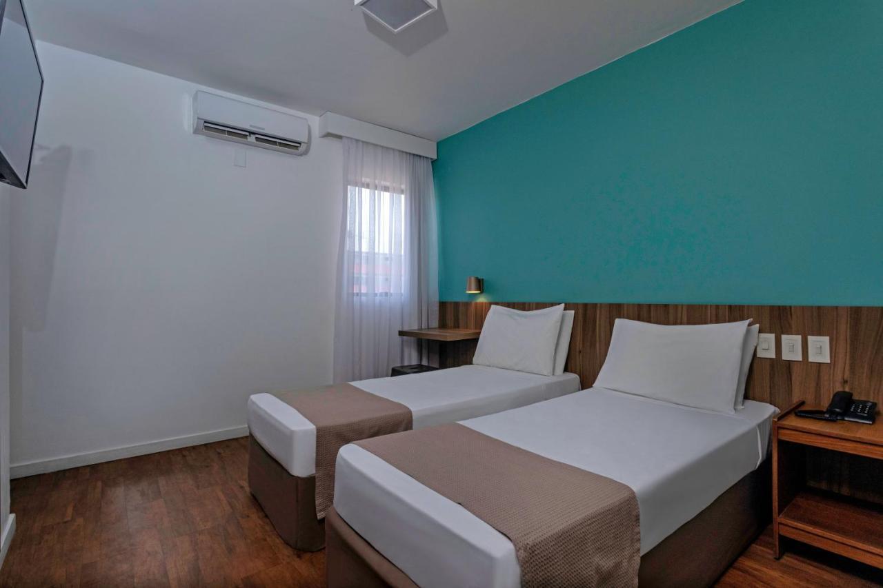 Marinas Maceio Hotel Dış mekan fotoğraf