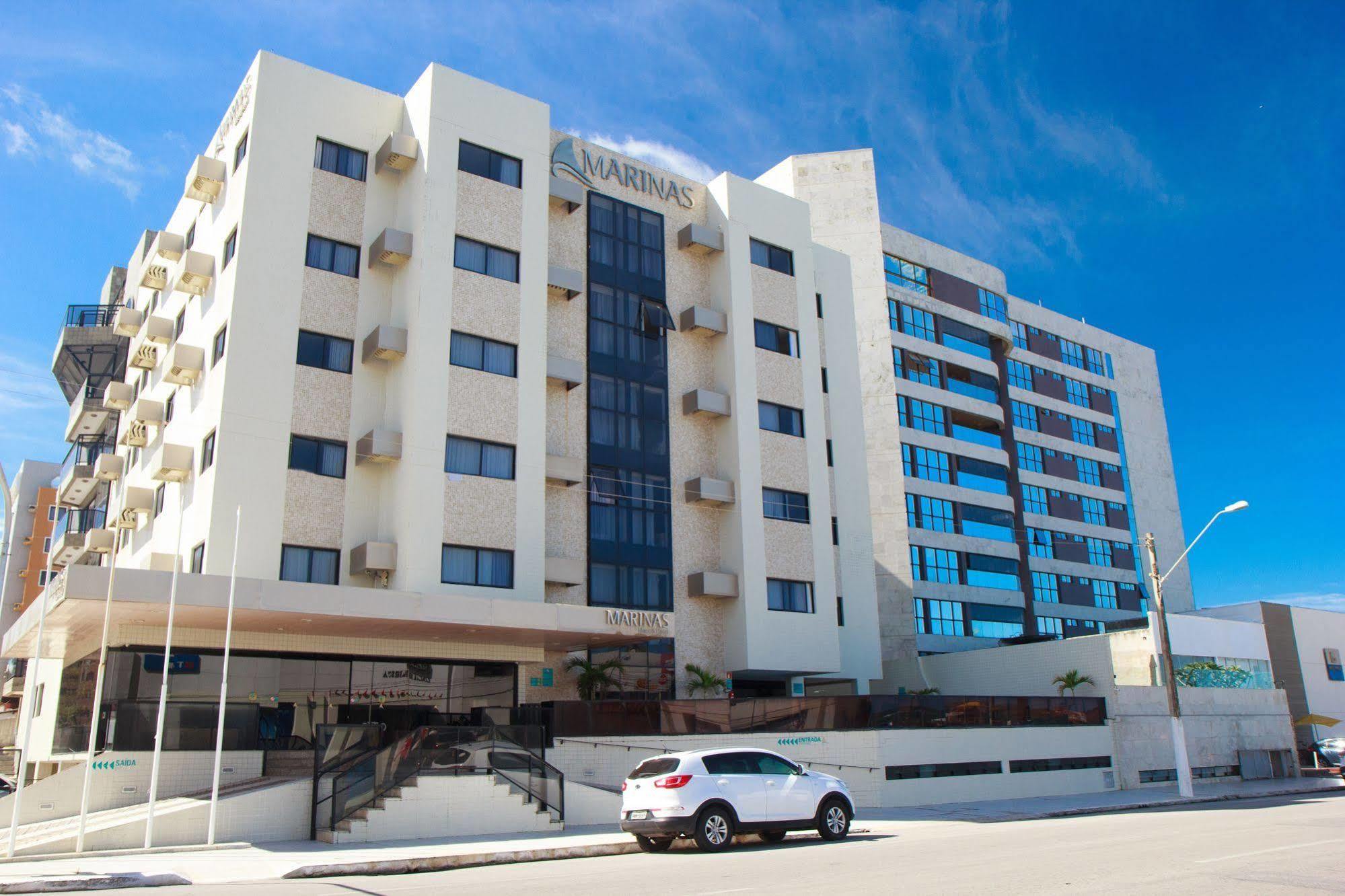 Marinas Maceio Hotel Dış mekan fotoğraf