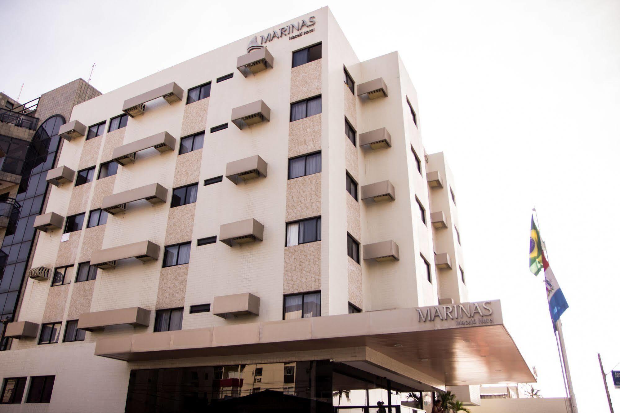 Marinas Maceio Hotel Dış mekan fotoğraf