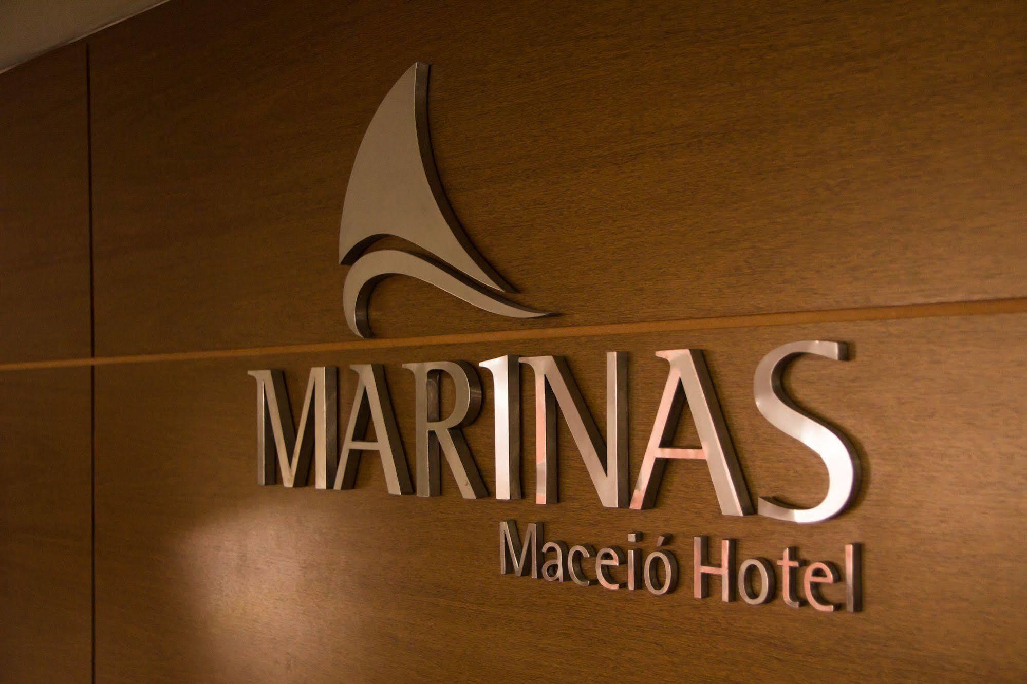 Marinas Maceio Hotel Dış mekan fotoğraf