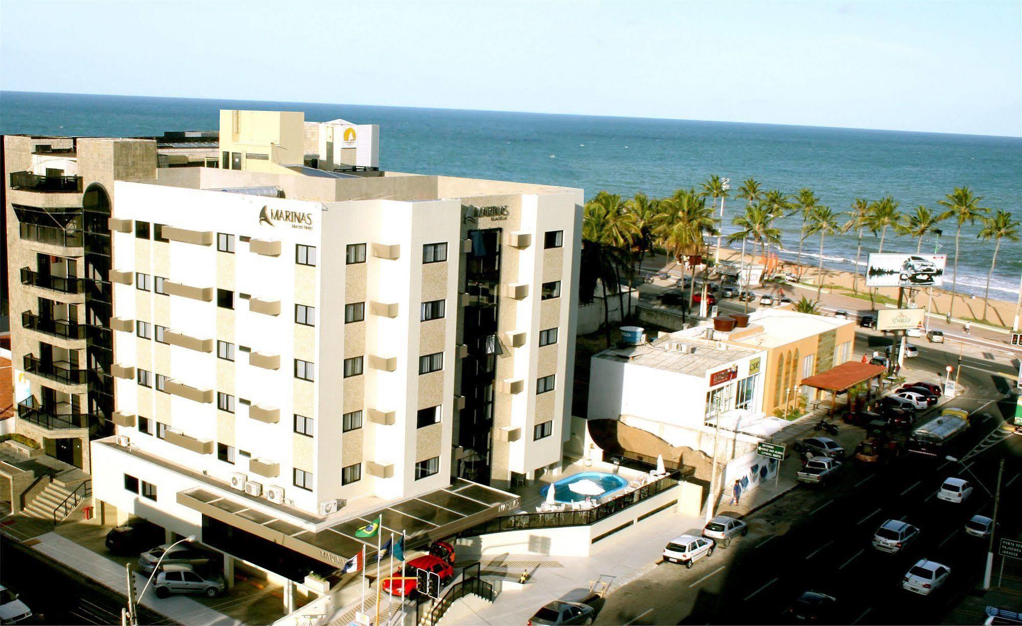 Marinas Maceio Hotel Dış mekan fotoğraf