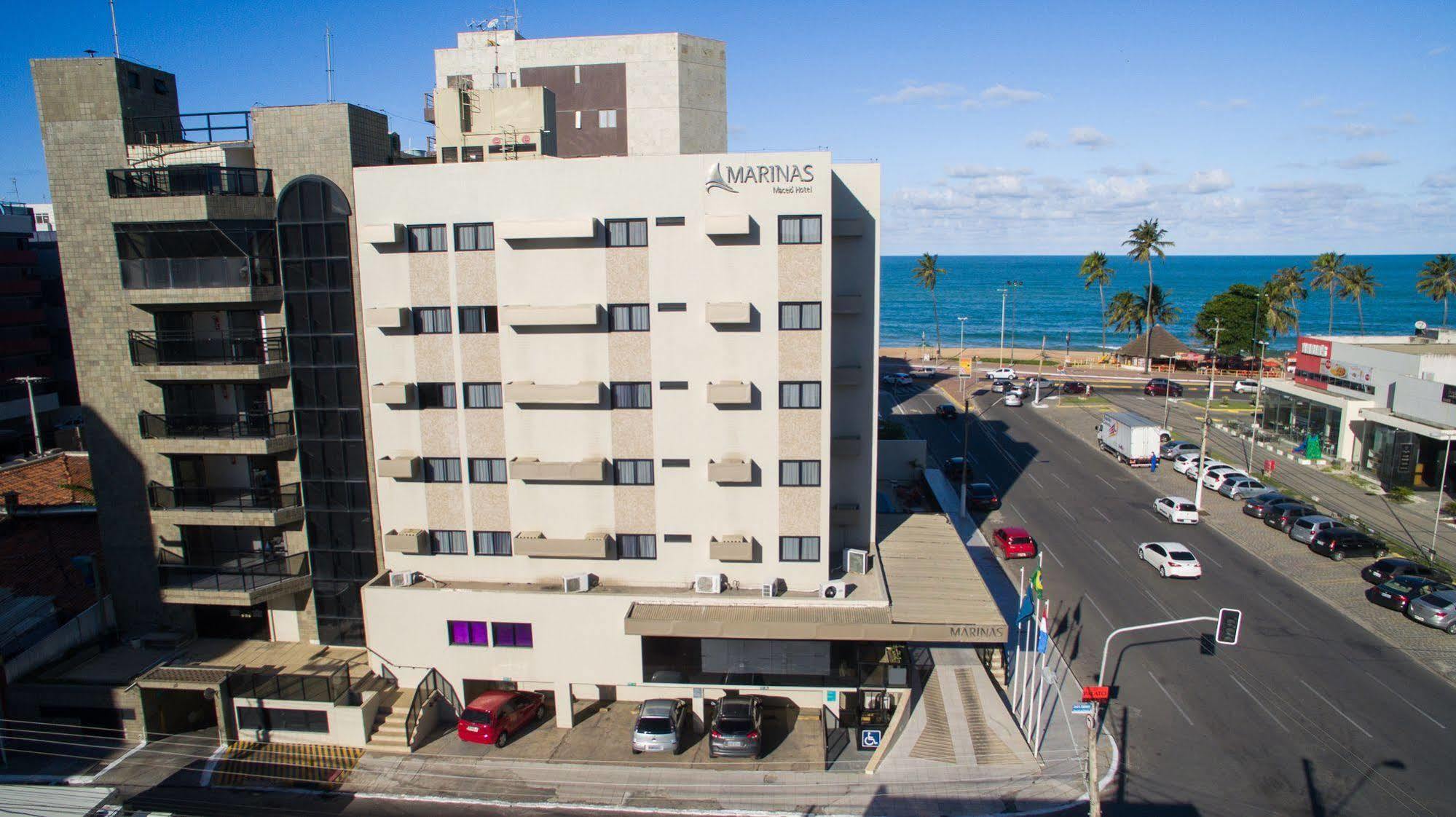 Marinas Maceio Hotel Dış mekan fotoğraf